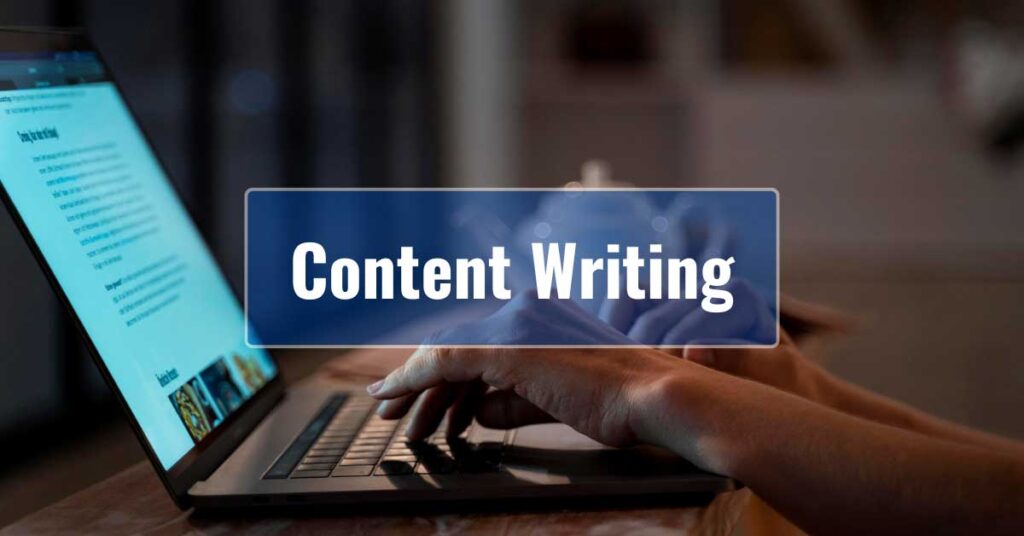 Content Writing