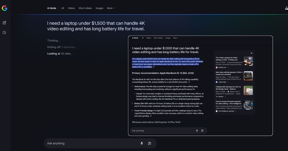 Ai mode ads and how it will change online marketing