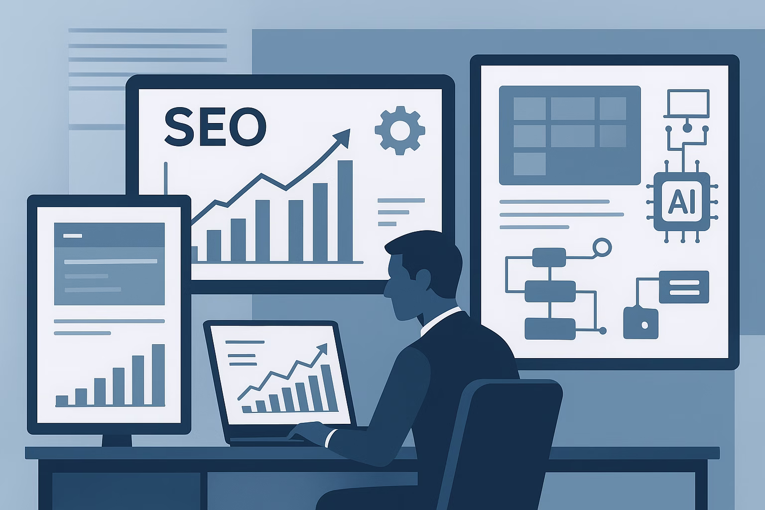 B2B Digital Marketing Strategist