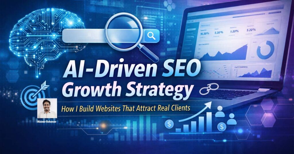 AI Driven SEO Growth Strategy